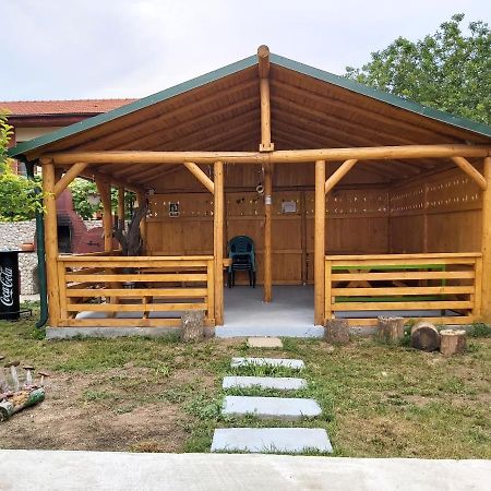 Barbarosa Vama Veche Exterior foto