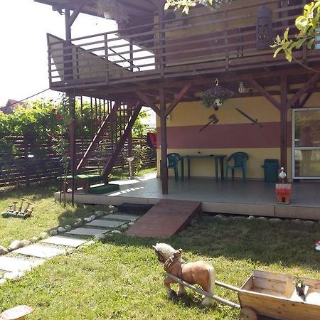 Barbarosa Vama Veche Exterior foto