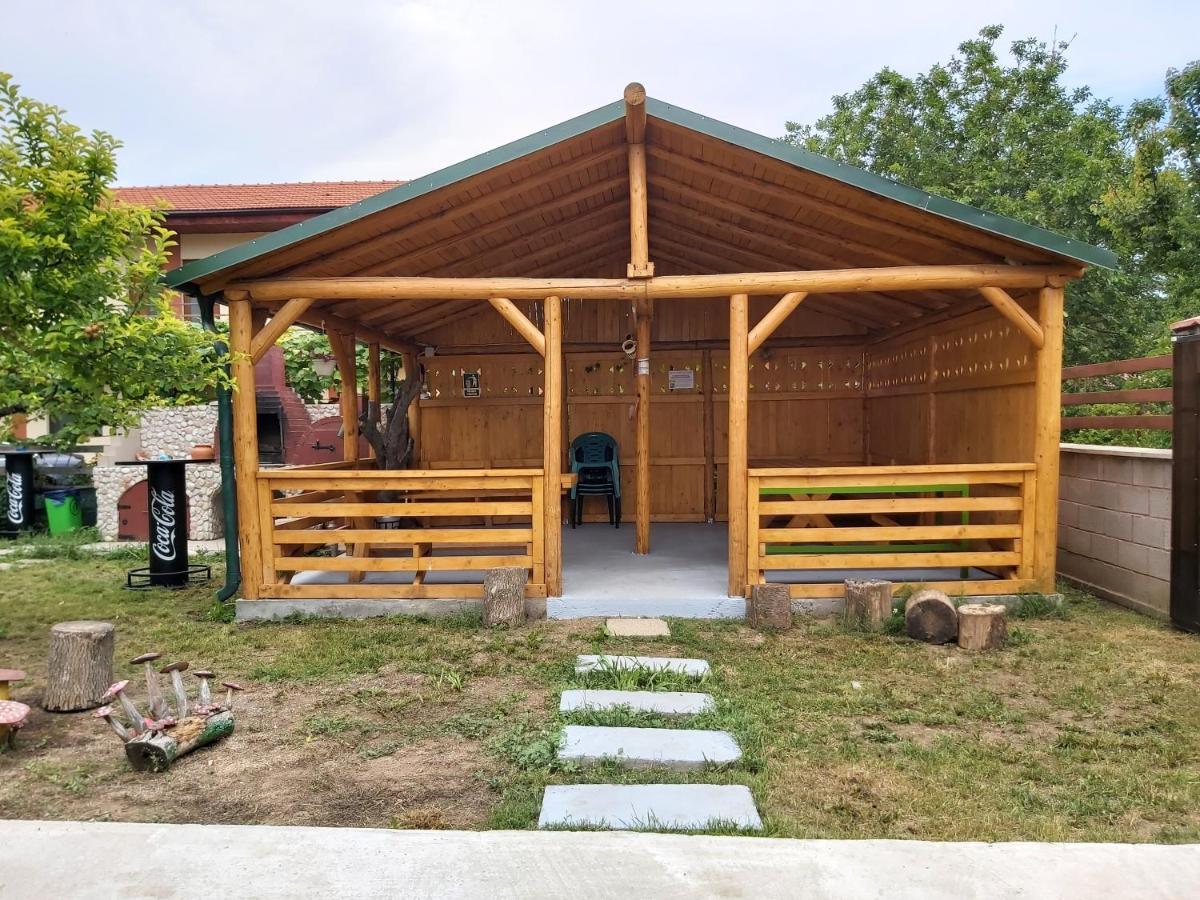 Barbarosa Vama Veche Exterior foto