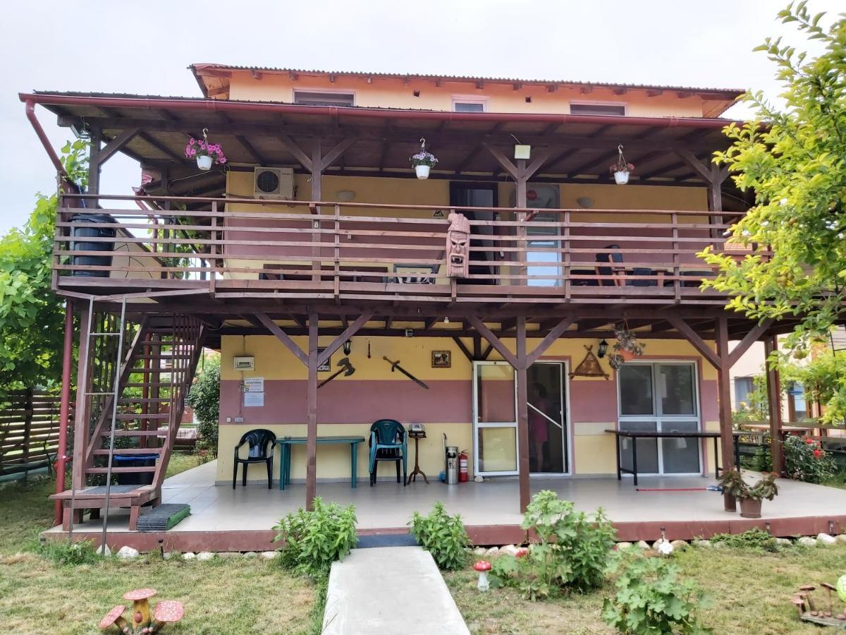 Barbarosa Vama Veche Exterior foto