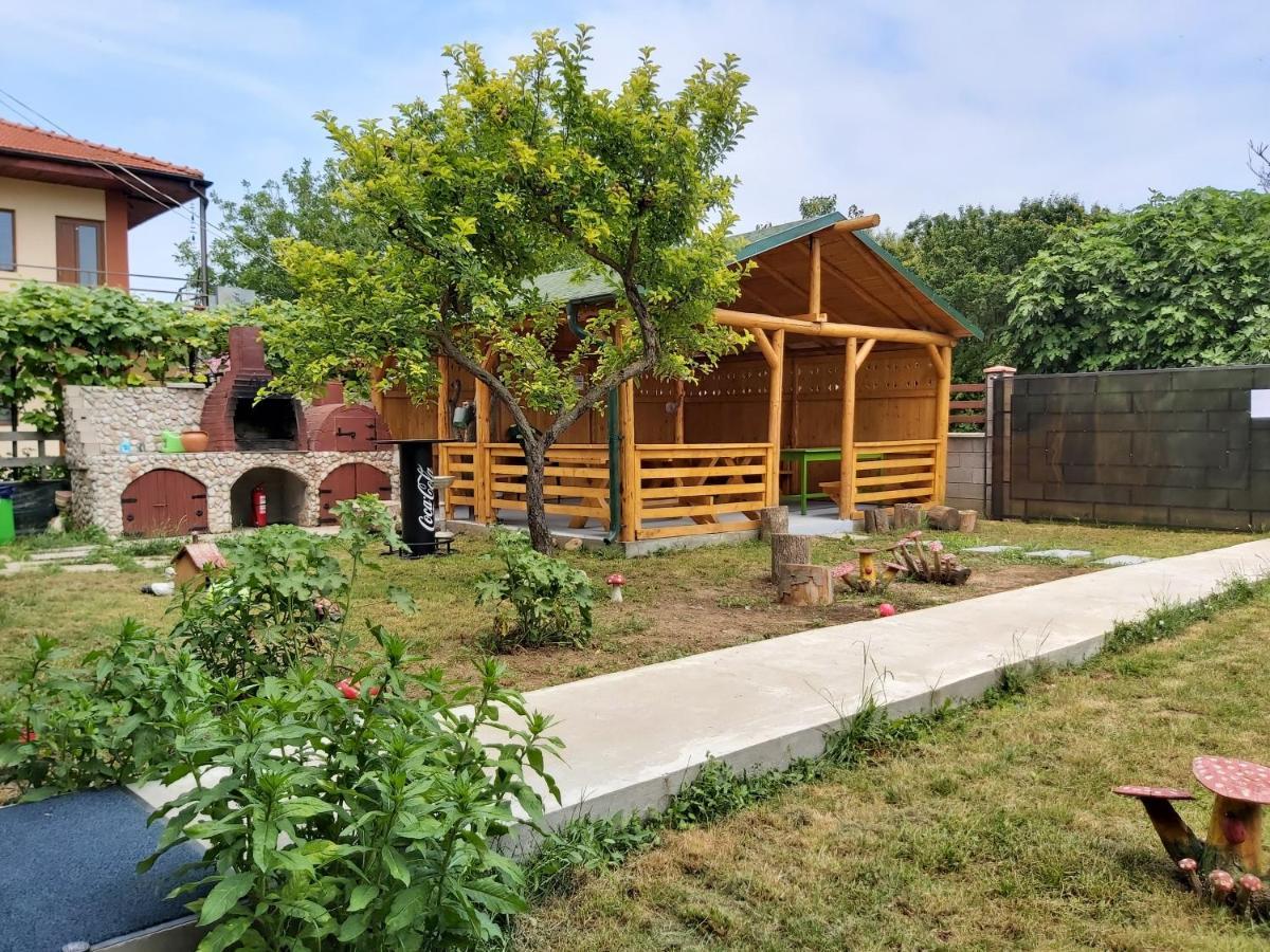 Barbarosa Vama Veche Exterior foto