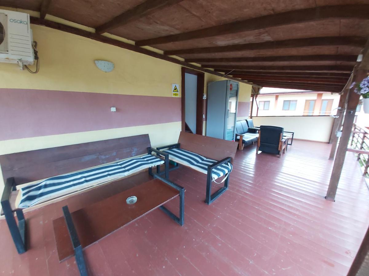 Barbarosa Vama Veche Exterior foto