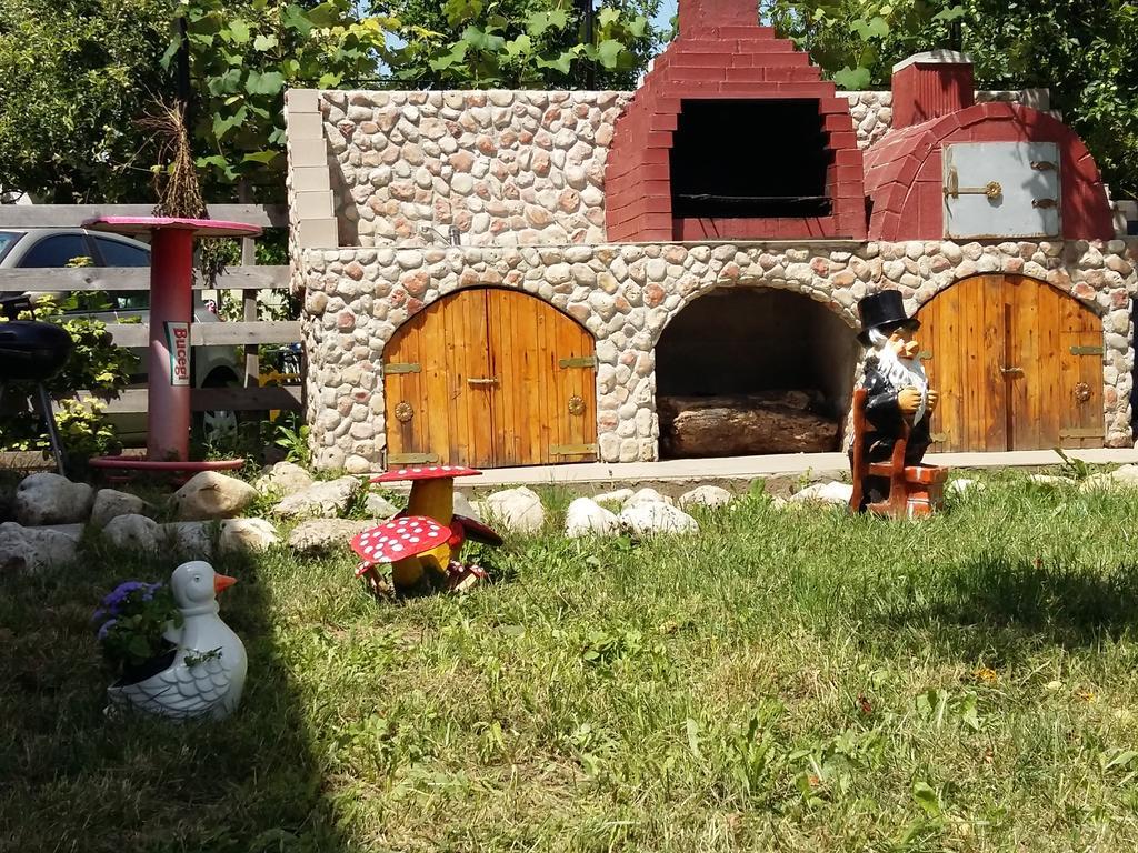 Barbarosa Vama Veche Exterior foto