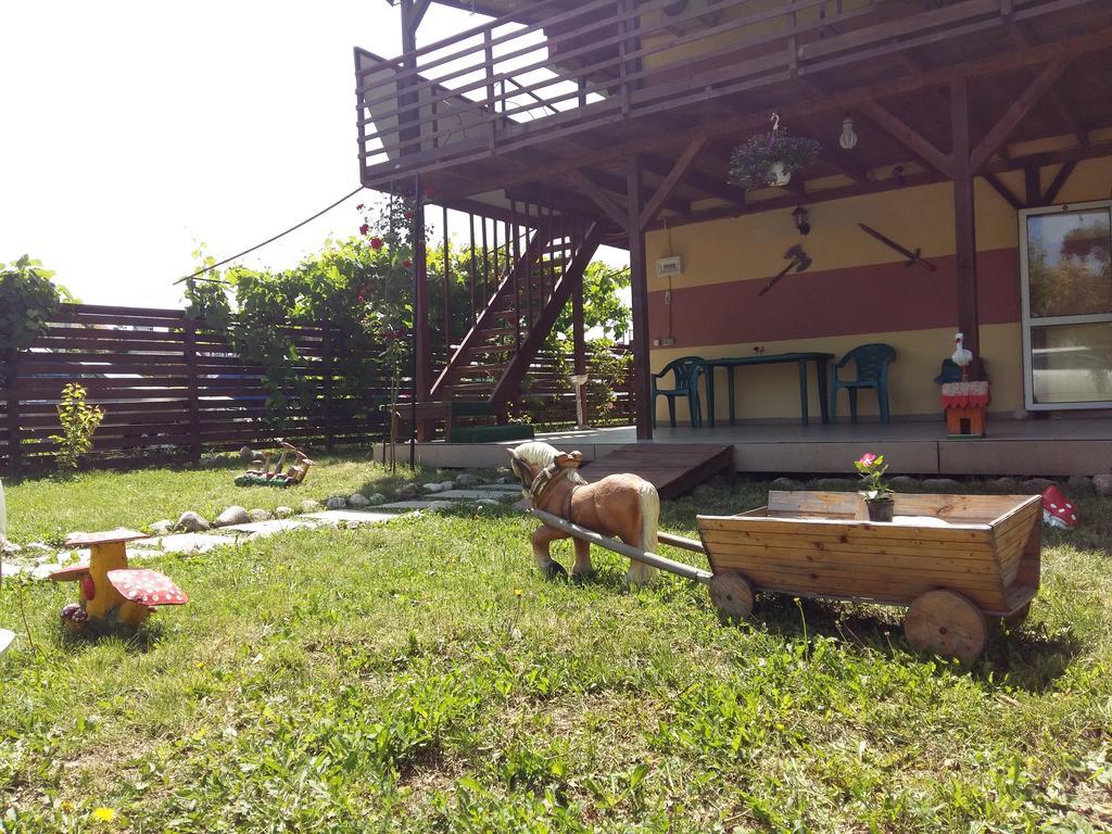 Barbarosa Vama Veche Exterior foto