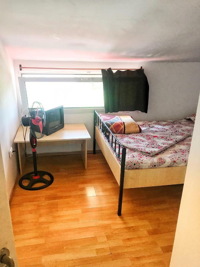 Barbarosa Vama Veche Exterior foto